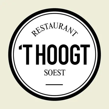 Logo van Restaurant t Hoogt