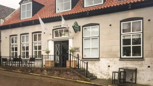 Logo van Restaurant 't Land van Wale