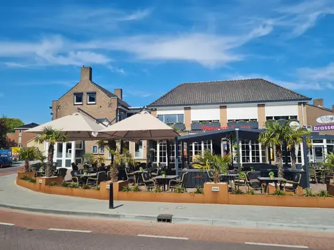 Logo van Restaurant Wapen van Nassau