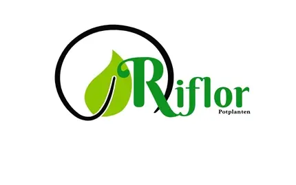 Logo van Riflor Potplanten
