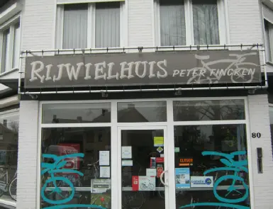 Logo van Rijwielhuis Peter Fincken