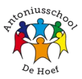 Logo van RKBS Antoniusschool