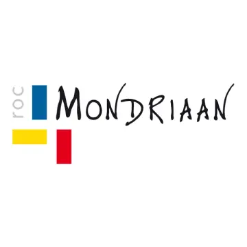 Logo van ROC Mondriaan