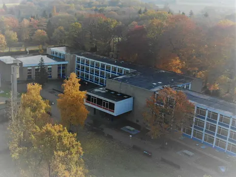 Logo van ROER College Schöndeln