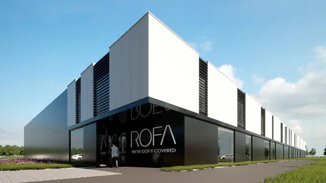 Logo van Rofa