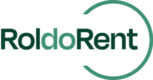 Logo van Roldo Rent
