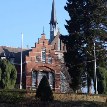 Logo van Rooms Kath Congregatie De Kleine Zusters van de Heilige Joseph