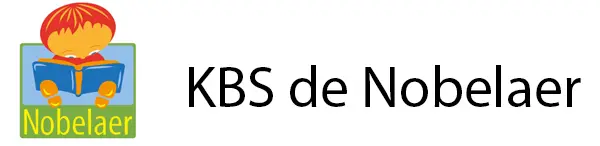 Logo van Rooms Katholieke Basisschool de Nobelaer