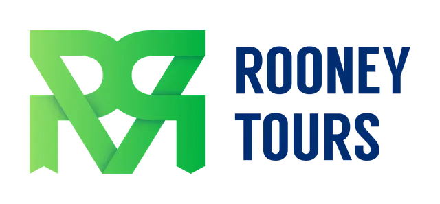 Logo van Rooney Tours