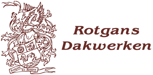 Logo van Rotgans Dakwerken