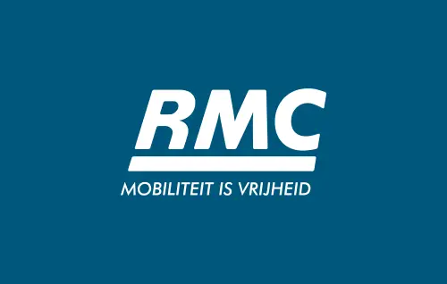 Logo van Rotterdamse Mobiliteit Centrale (RMC)