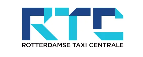 Logo van Rotterdamse Taxi Centrale