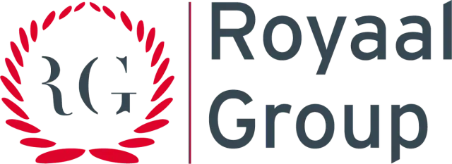 Logo van Royaal
