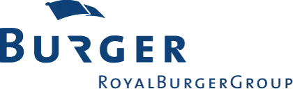 Logo van Royal Burger Group