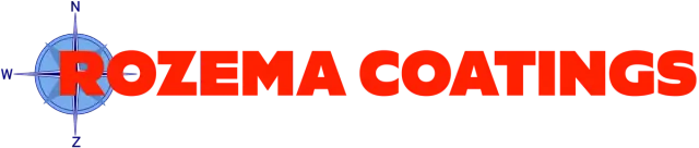 Logo van Rozema Coatings