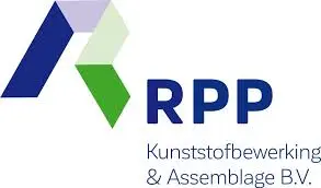 Logo van RPP Kunstoffen