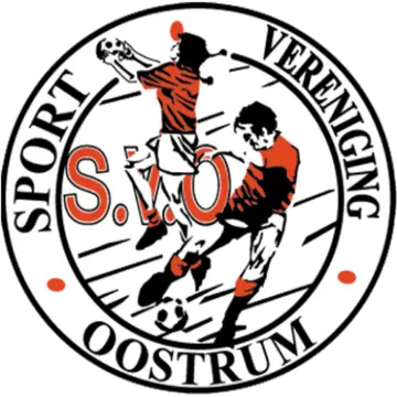 Logo van S.V. Oostrum
