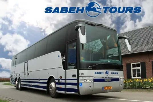 Logo van Sabeh Tours