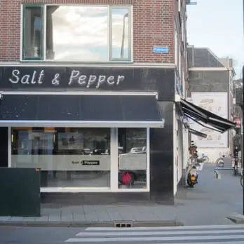 Logo van Salt & Pepper Kappers Rotterdam