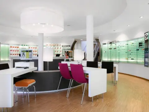 Logo van Saton Optiek