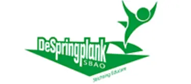 Logo van SBAO De Springplank