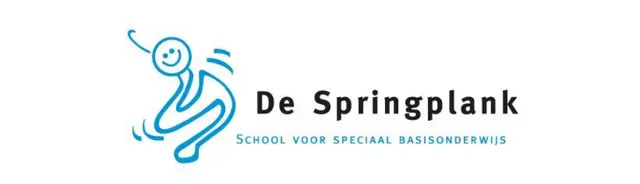 Logo van SBO de Springplank