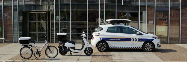 Logo van SCANaCAR