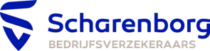 Logo van Scharenborg bedrijfsverzekeraars