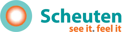 Logo van Scheuten