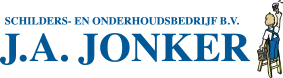 Logo van Schilders & Onderhoudsbedrijf J.A. Jonker