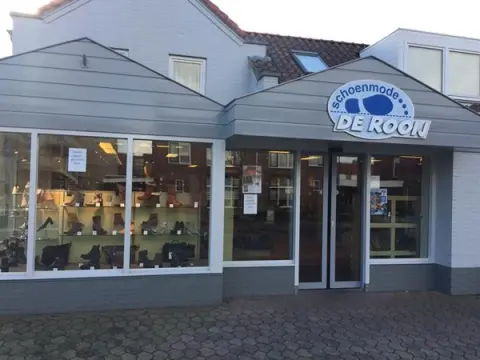 Logo van Schoenmode De Rooij - Loopfijn