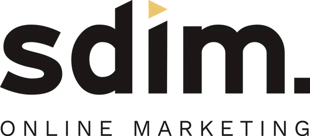 Logo van Sdim Online Marketing