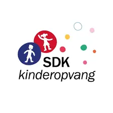 Logo van SDK Kinderopvang