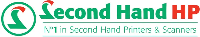 Logo van Second Hand HP