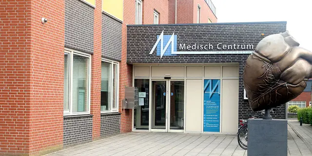 Logo van Service Apotheek Hoogerheide