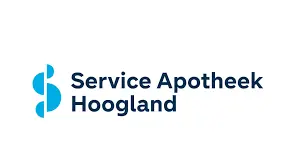 Logo van Service Apotheek Hoogland