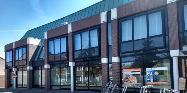 Logo van Service Apotheek Nieuw Gastel