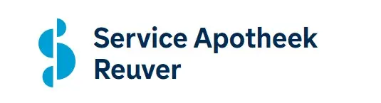 Logo van Service Apotheek Reuver