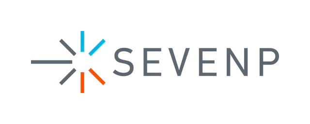 Logo van SEVENP