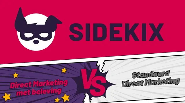 Logo van Sidekix