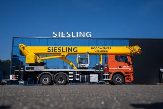 Logo van Siesling