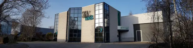 Logo van Signo The Times