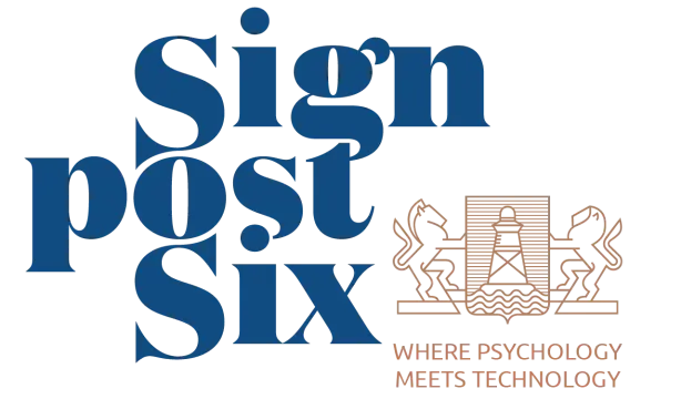 Logo van Signpost Six