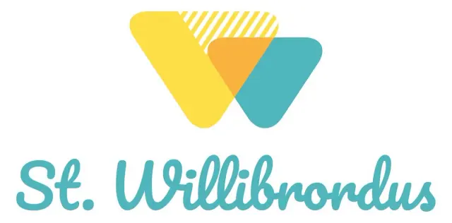 Logo van Sint Willibrordus