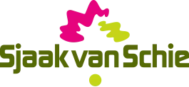 Logo van Sjaak van Schie