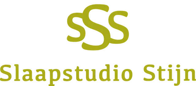 Logo van Slaapstudio Stijn