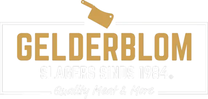 Logo van Slagerij Gelderblom Dordrecht