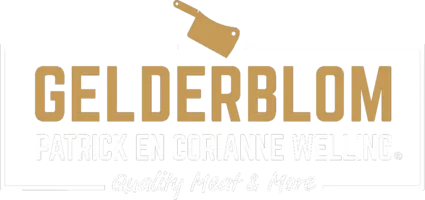 Logo van Slagerij Gelderblom