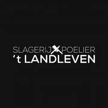 Logo van Slagerij 't Landleven - Eersel
