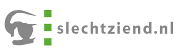 Logo van Slechtziend.nl